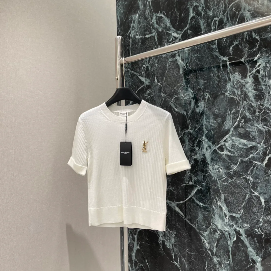 Джемперы И Свитеры Женские Saint Laurent 1068140