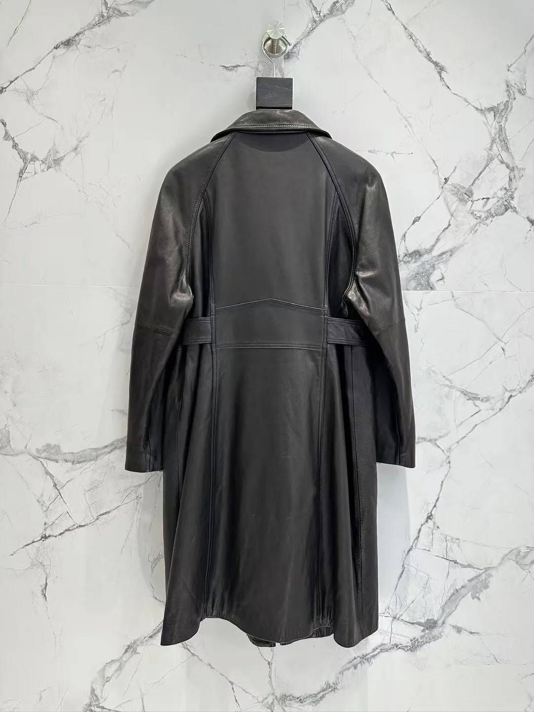 Кожаные Куртки И Дублёнки Женские Saint Laurent 11700608