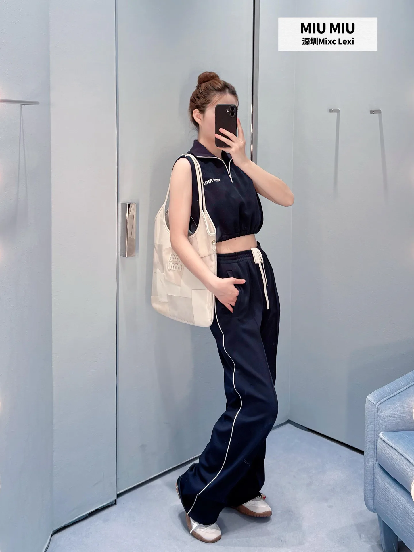 Спортивные Костюмы Женские Miu Miu 11519296