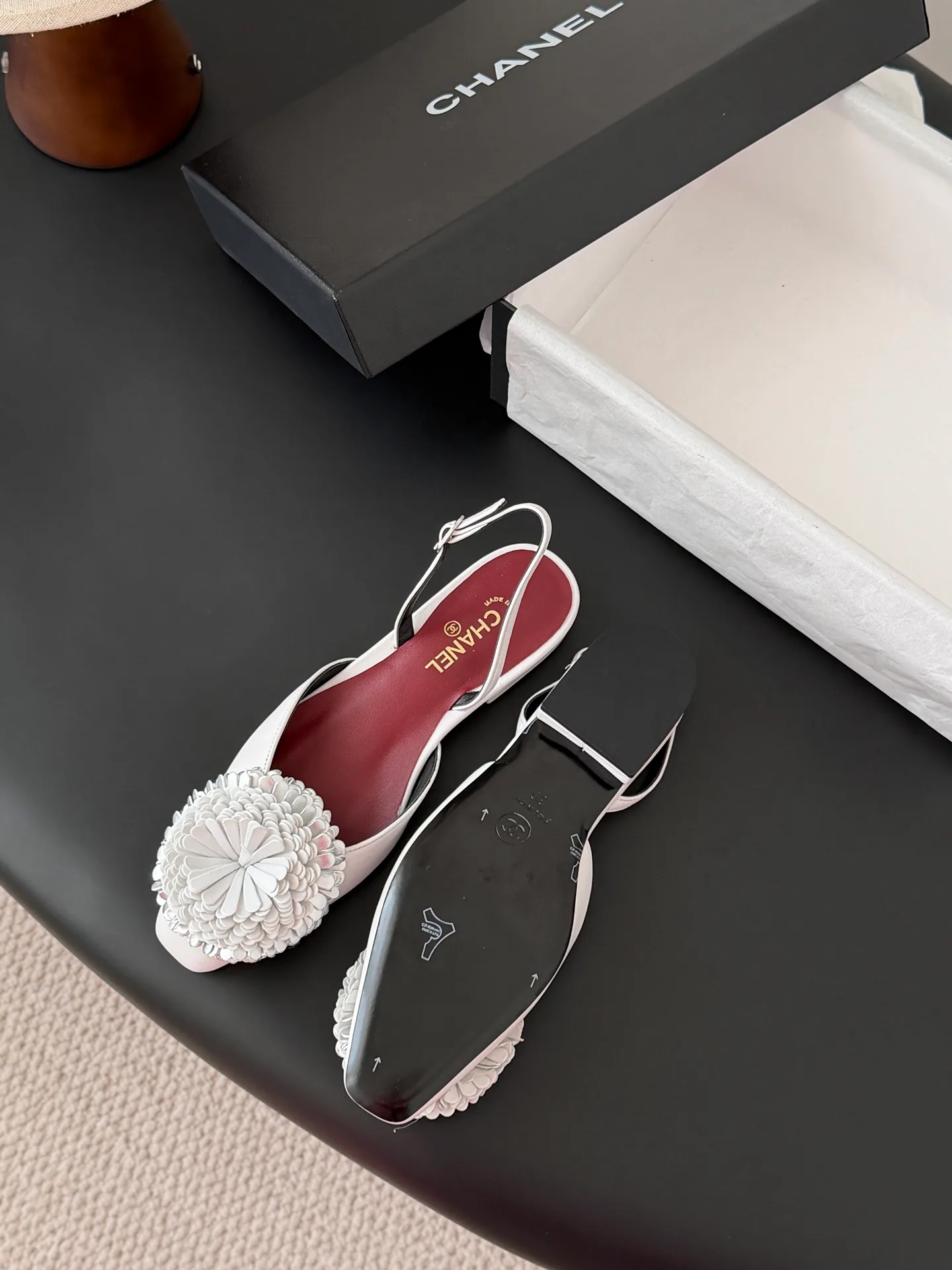 Туфли Женские Chanel 1011816