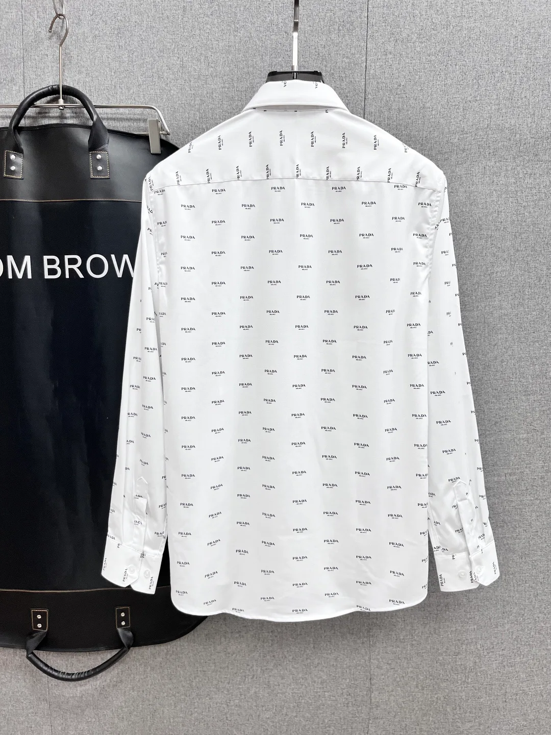 Рубашки Мужские Prada 787085