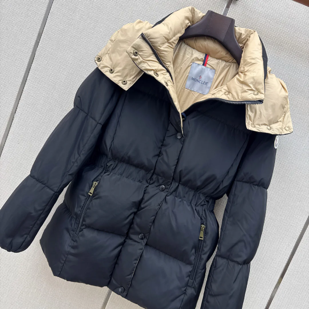 Куртки И Пуховики Женские Moncler 18225552