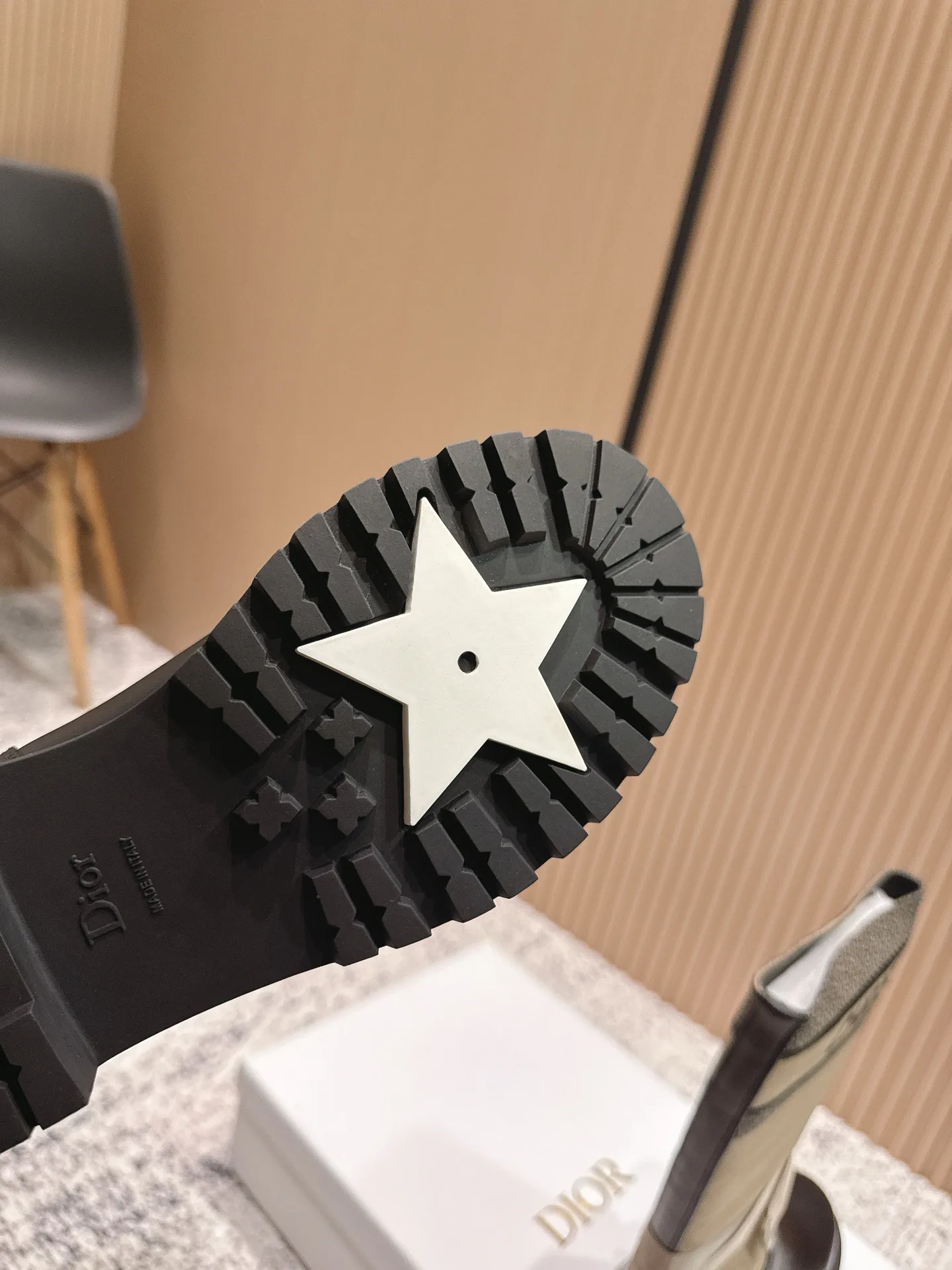 Сапоги Женские Christian Dior 569473