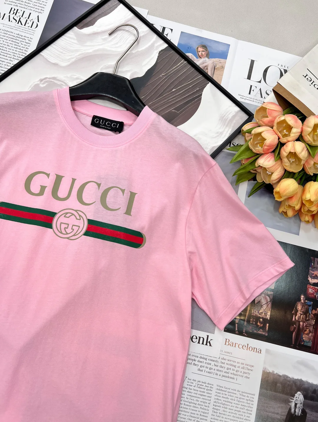 Футболки Женские Gucci 13132364