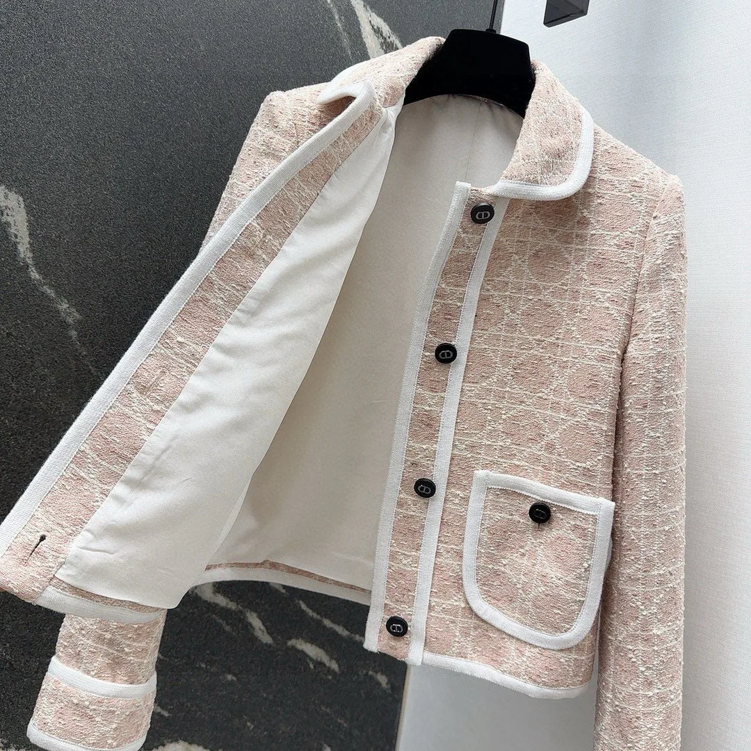 Куртки И Пуховики Женские Christian Dior 340725