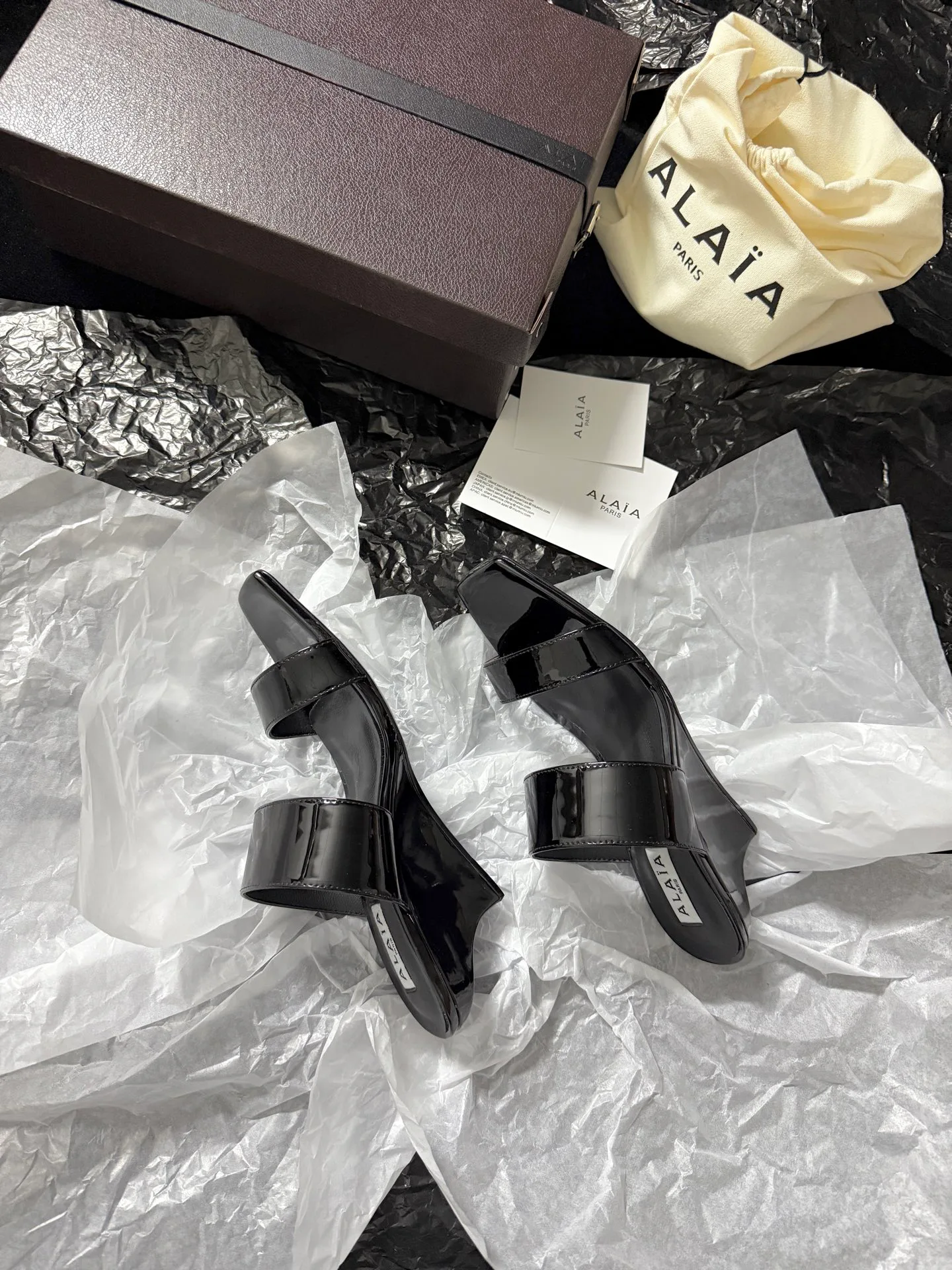 Туфли Женские Alaia 9476161