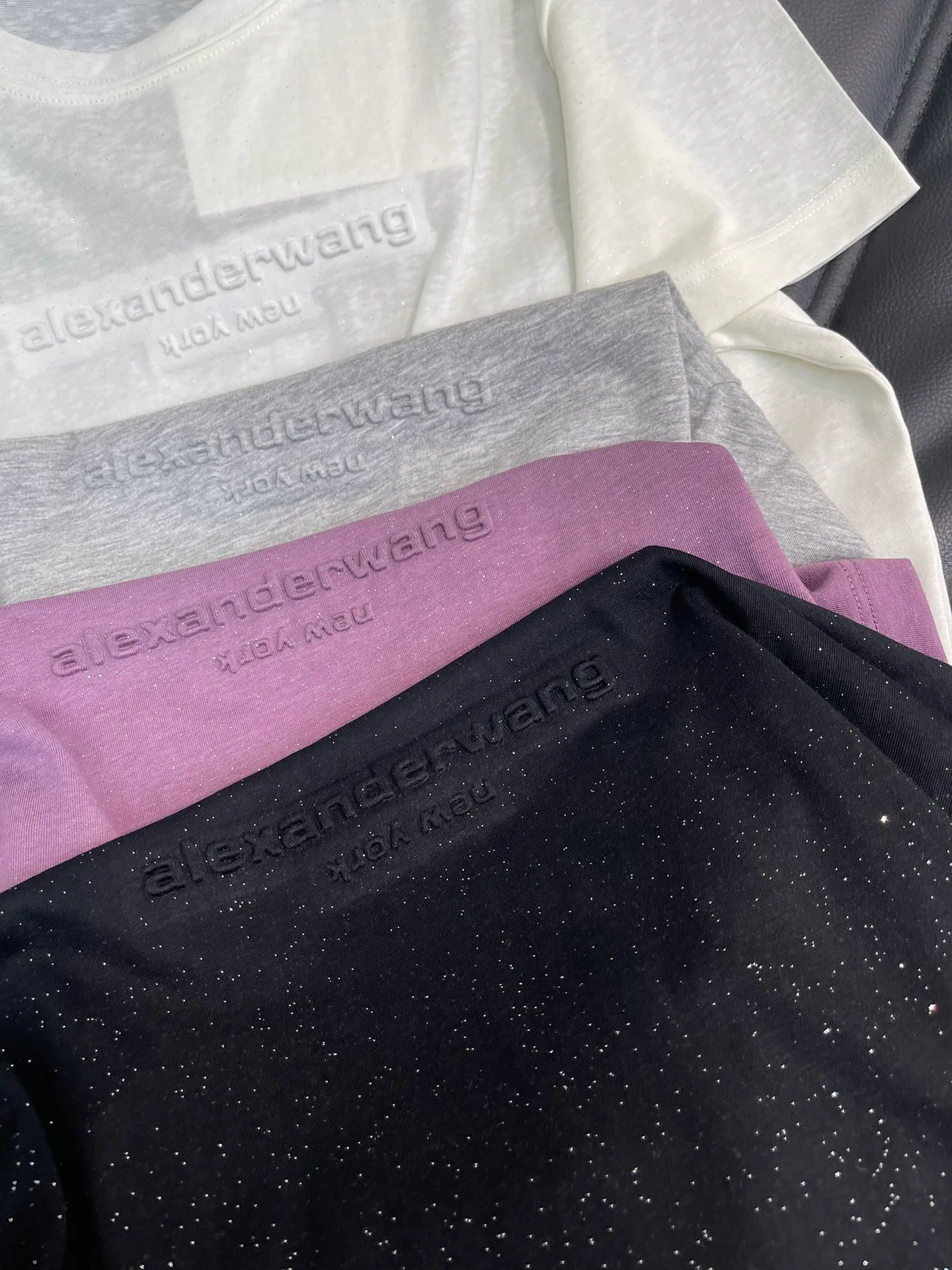 Футболки Женские Alexander Wang 340780