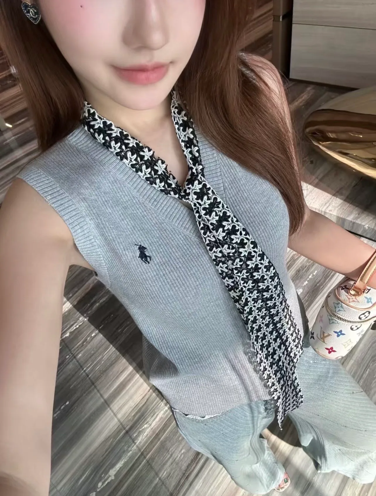 Жилеты Женские Ralph Lauren 11788193