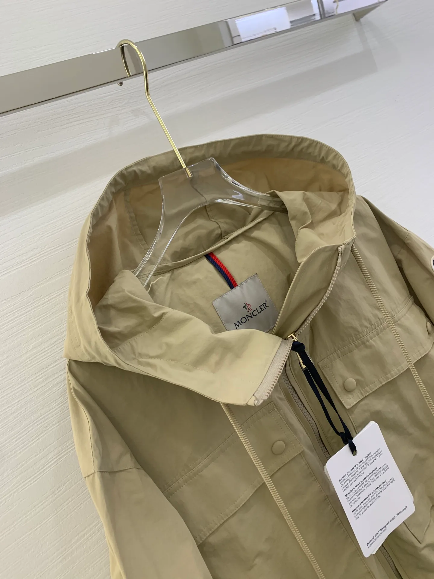 Куртки И Пуховики Женские Moncler 11427007