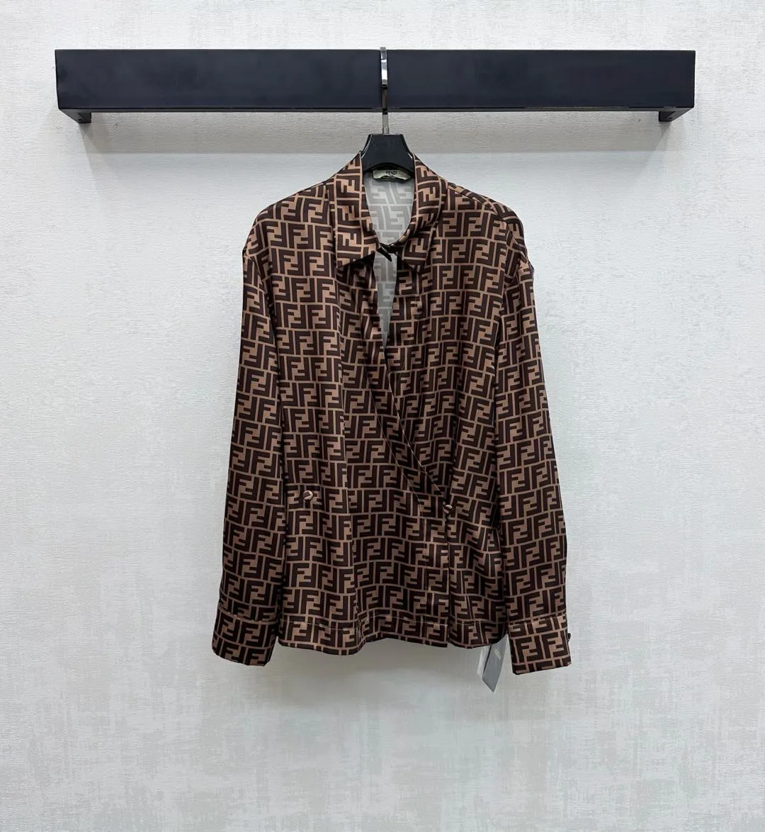 Рубашки Женские Fendi 11049478