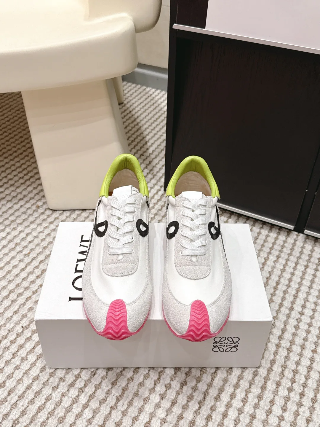 Кроссовки Женские Loewe 1866763