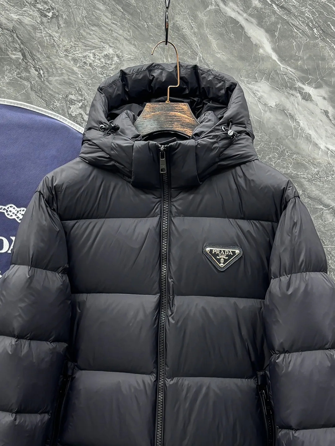 Куртки И Пуховики Мужские Prada 492989