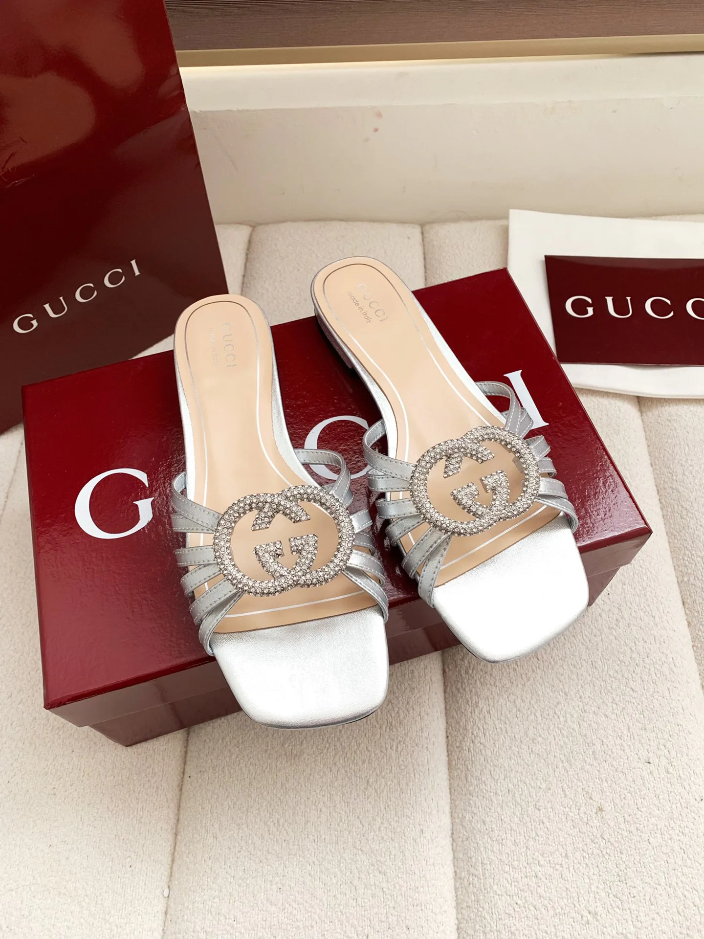 Туфли Женские Gucci 13199080