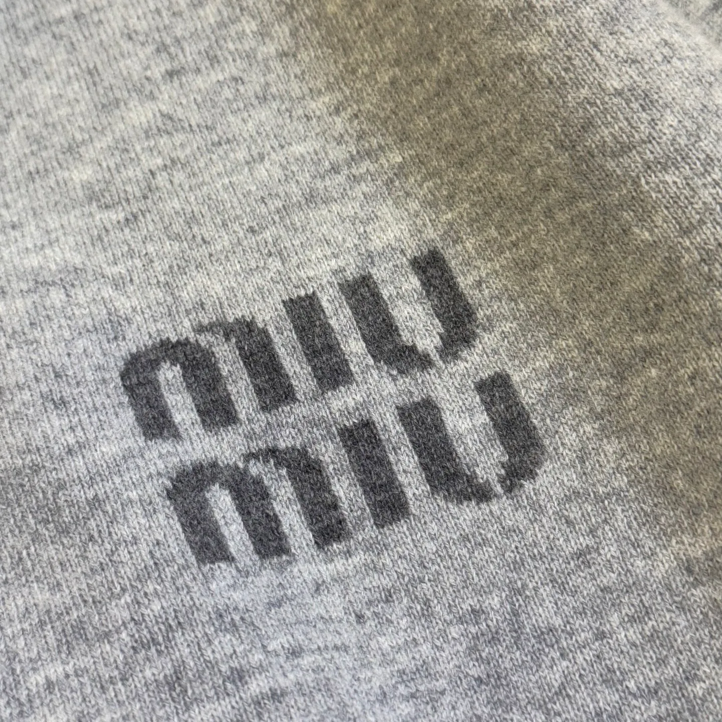 Свитшоты И Худи Женские Miu Miu 433079