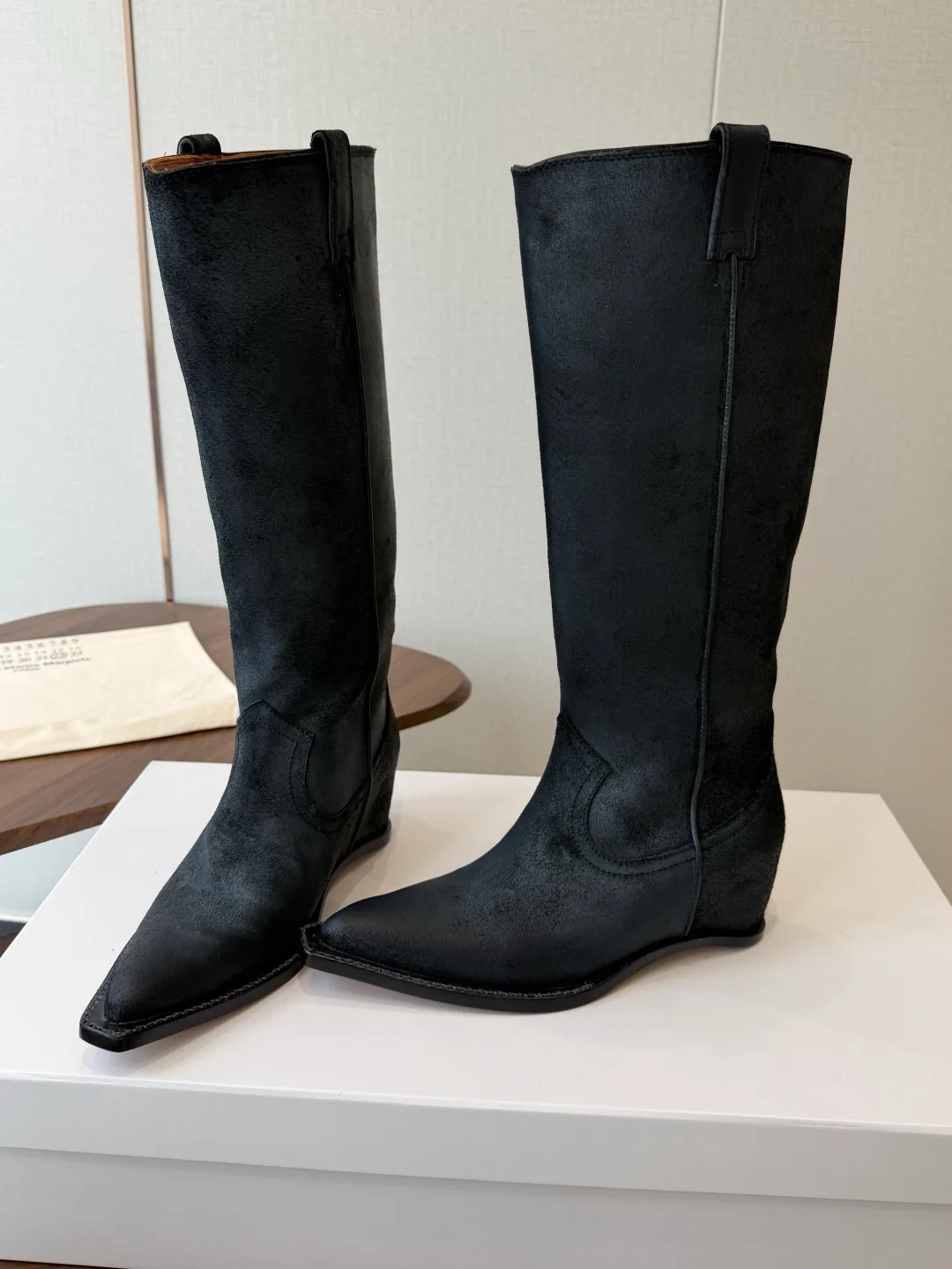 Сапоги Женские Maison Margiela 19540023