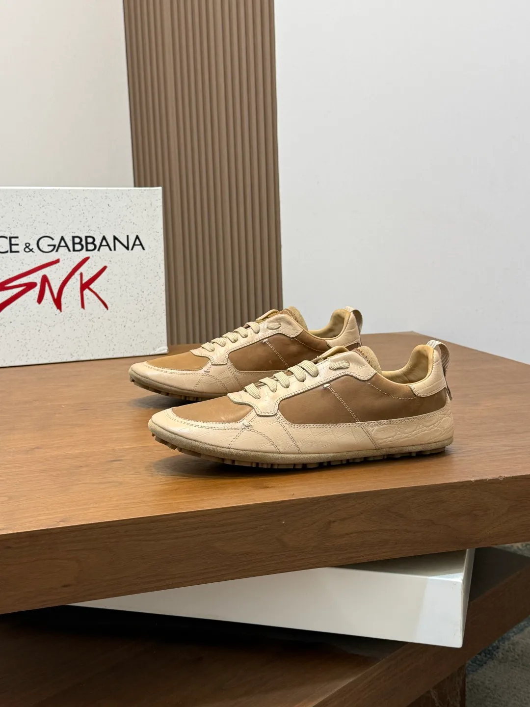 Кроссовки Мужские Dolce & Gabbana 16890240