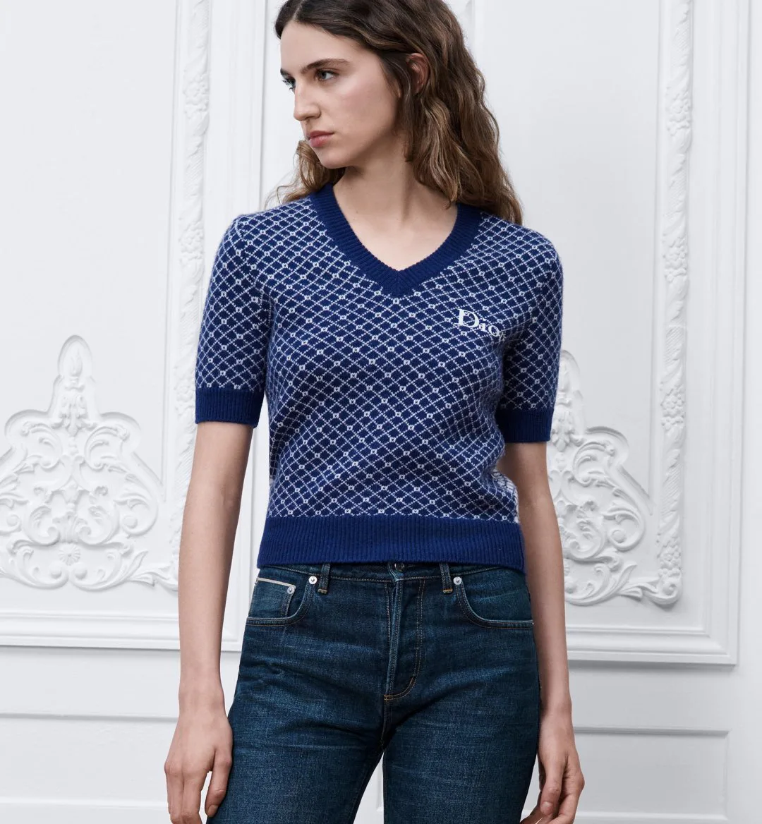 Футболки Женские Christian Dior 10709539