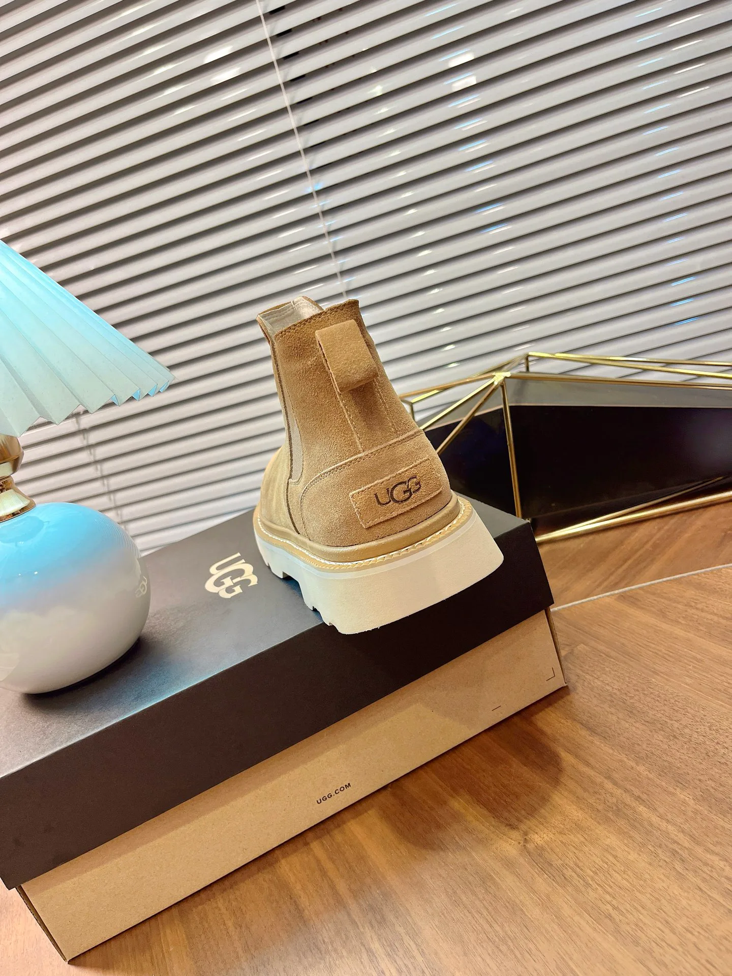 Ботинки Мужские Ugg 197633