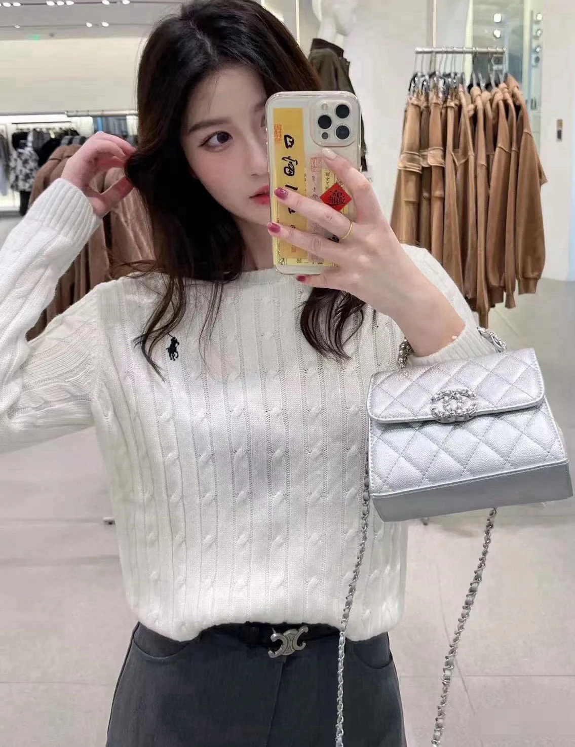 Джемперы И Свитеры Женские Ralph Lauren 17953853