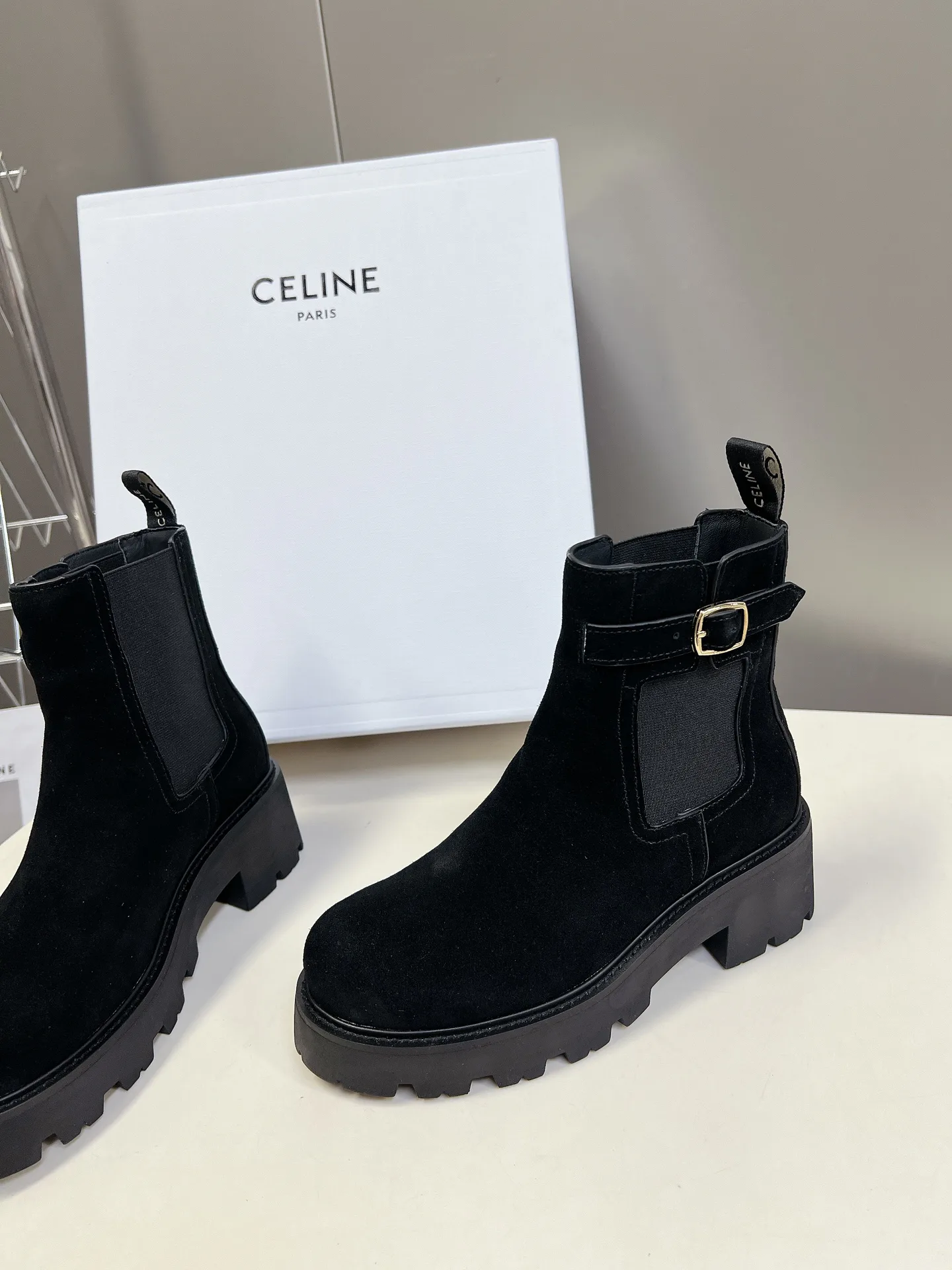 Ботинки Женские Celine 18005910