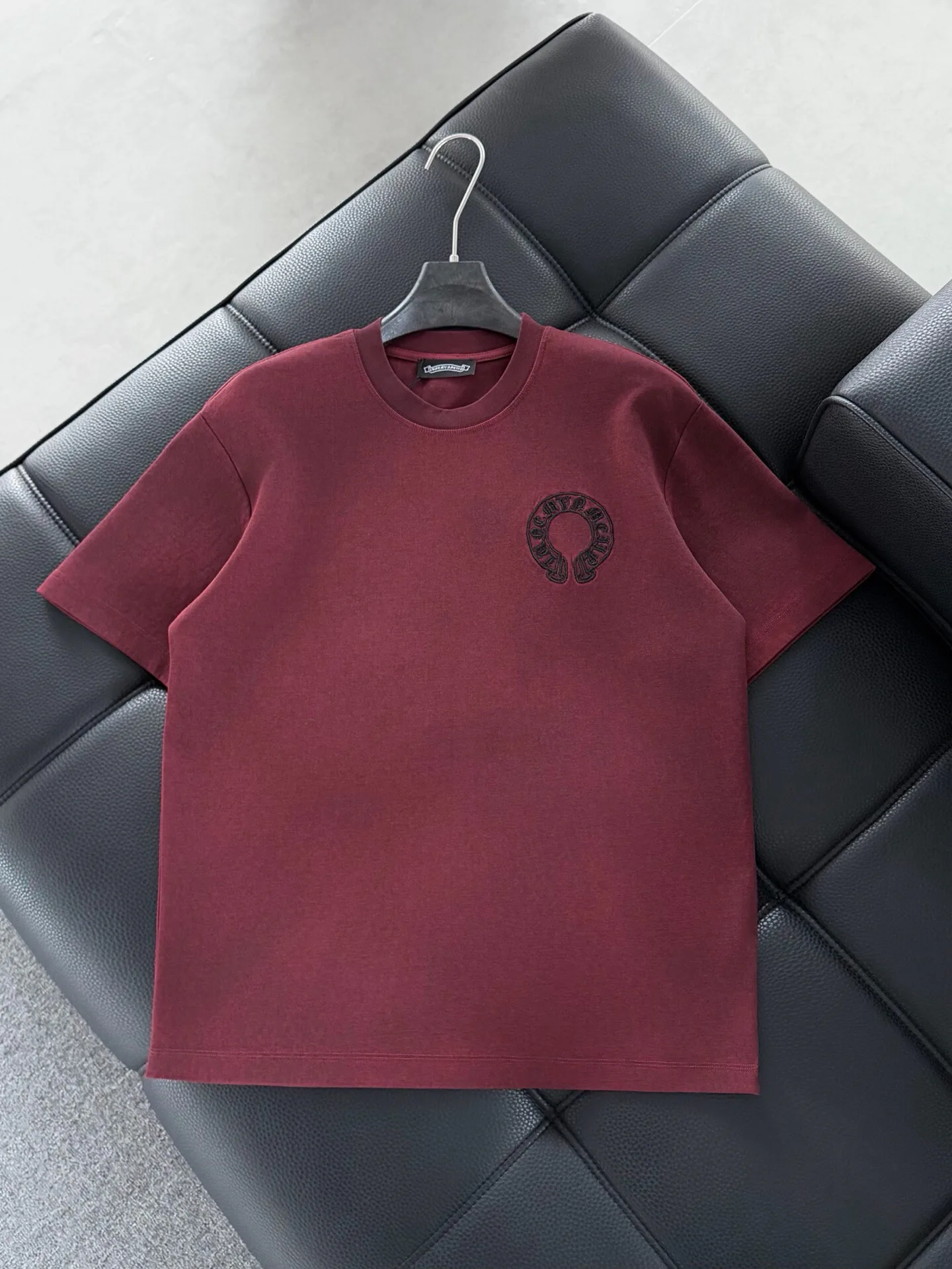 Футболки Женские Chrome Hearts 11646938