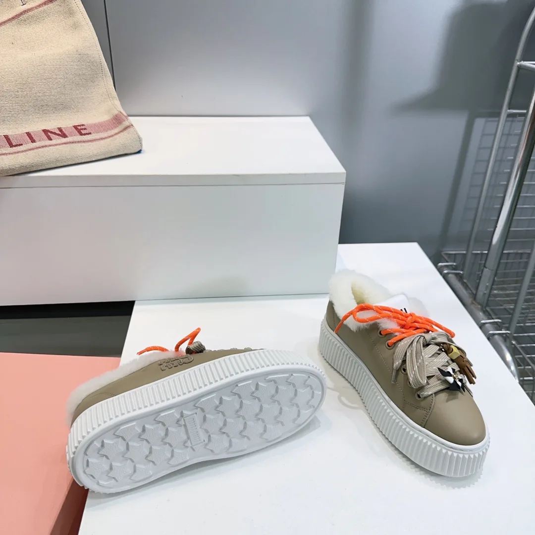 Кеды Женские Miu Miu 388351