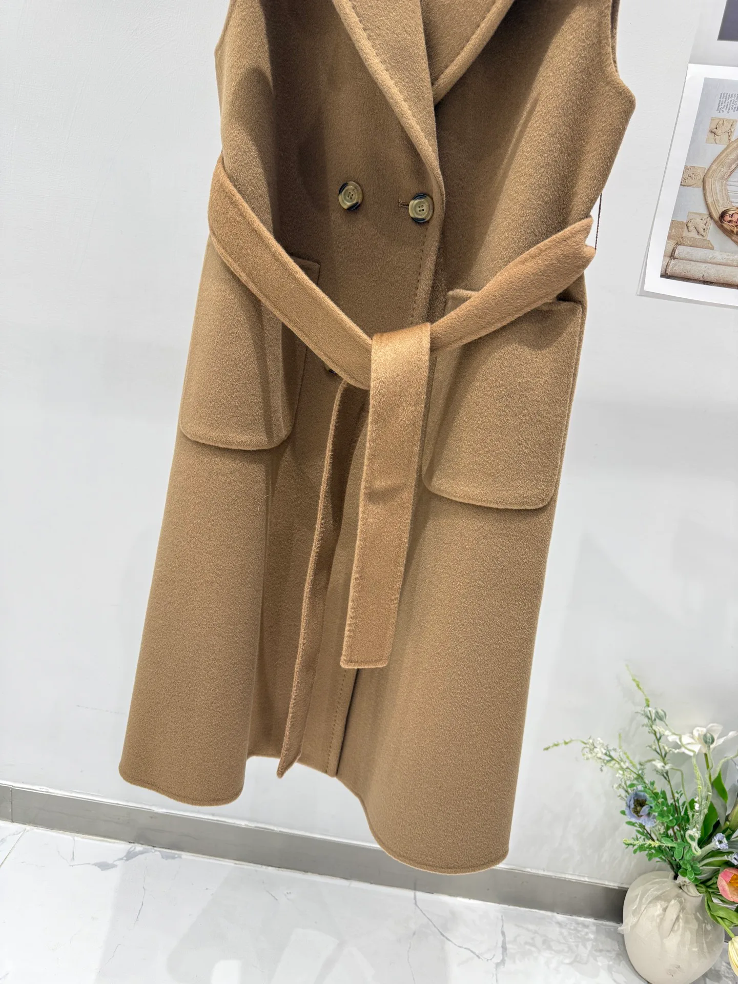 Пальто Женские Fendi 4485446