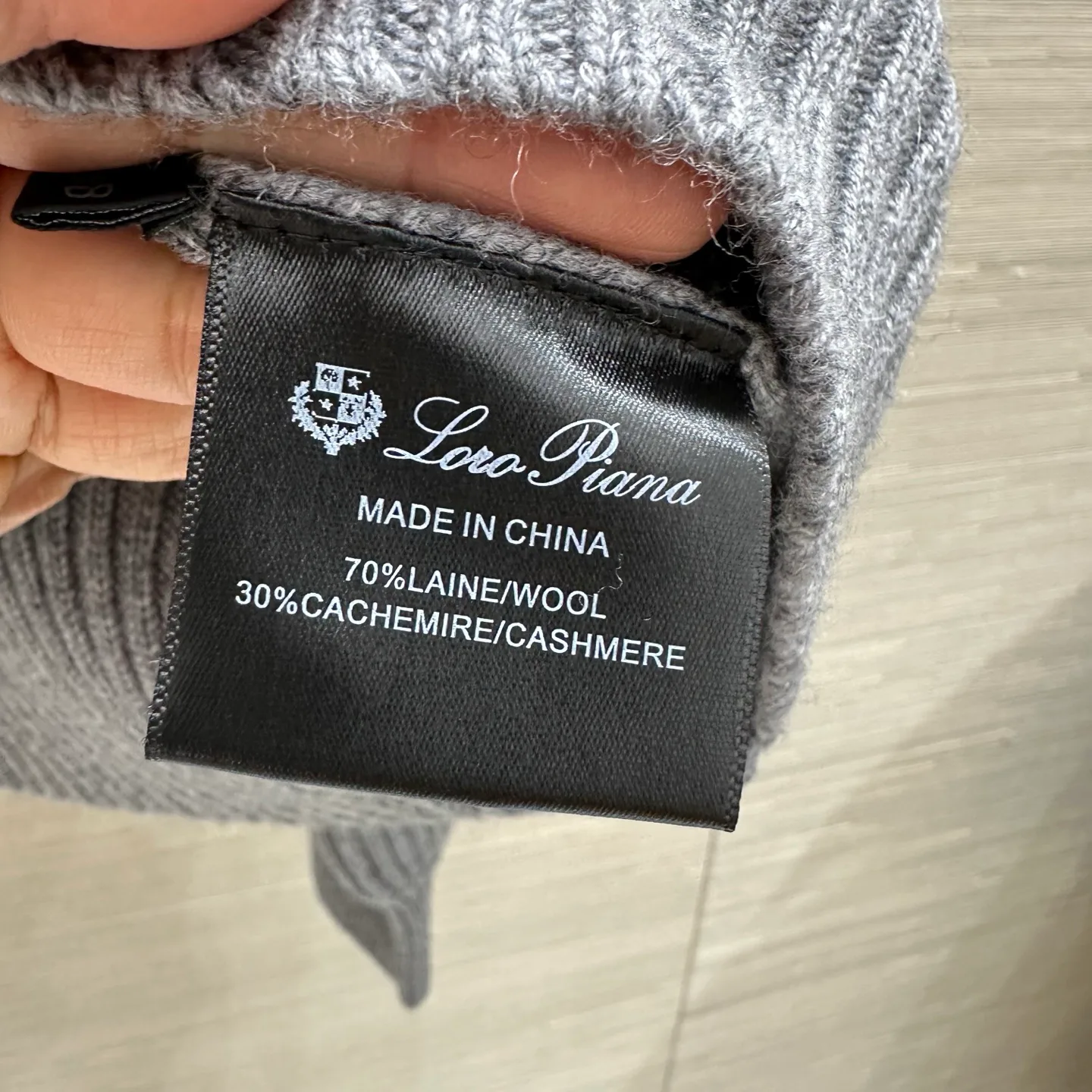 Джемперы И Свитеры Женские Loro Piana 19021042