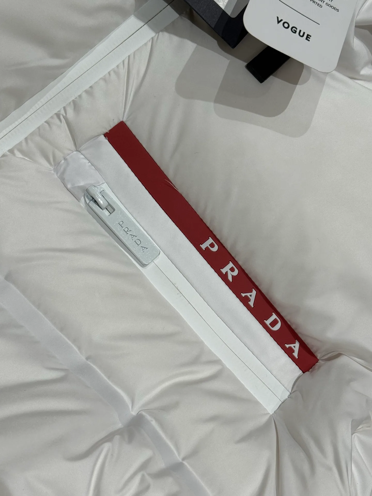 Куртки И Пуховики Мужские Prada 608571