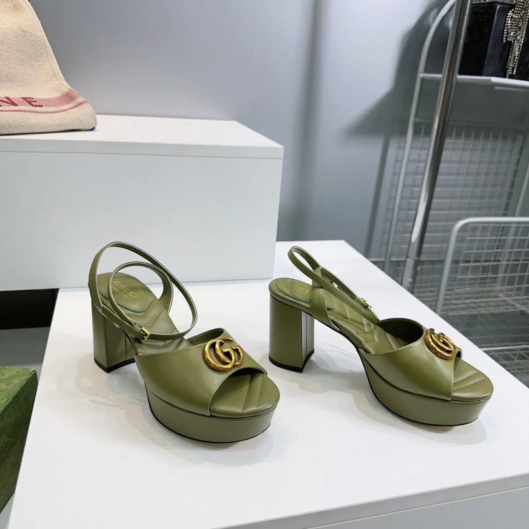 Босоножки Женские Gucci