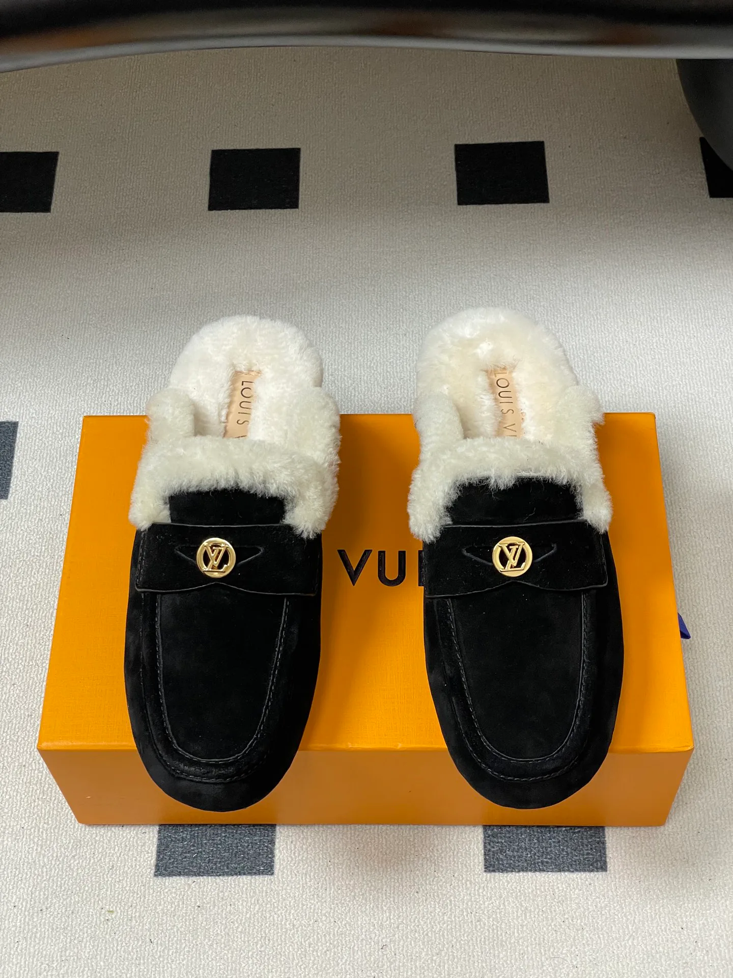 Мюли Женские Louis Vuitton 227770