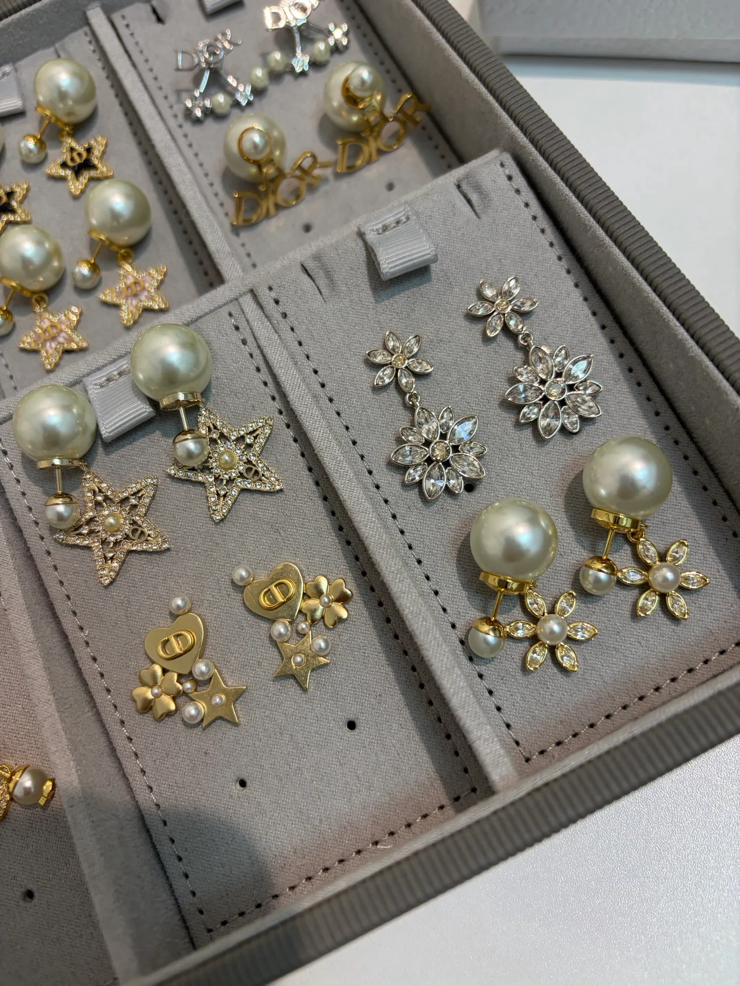 Бижутерия Christian Dior 11524508