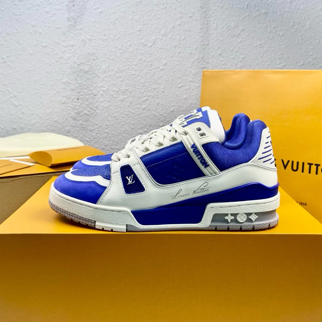 Кроссовки Женские Louis Vuitton 2679346