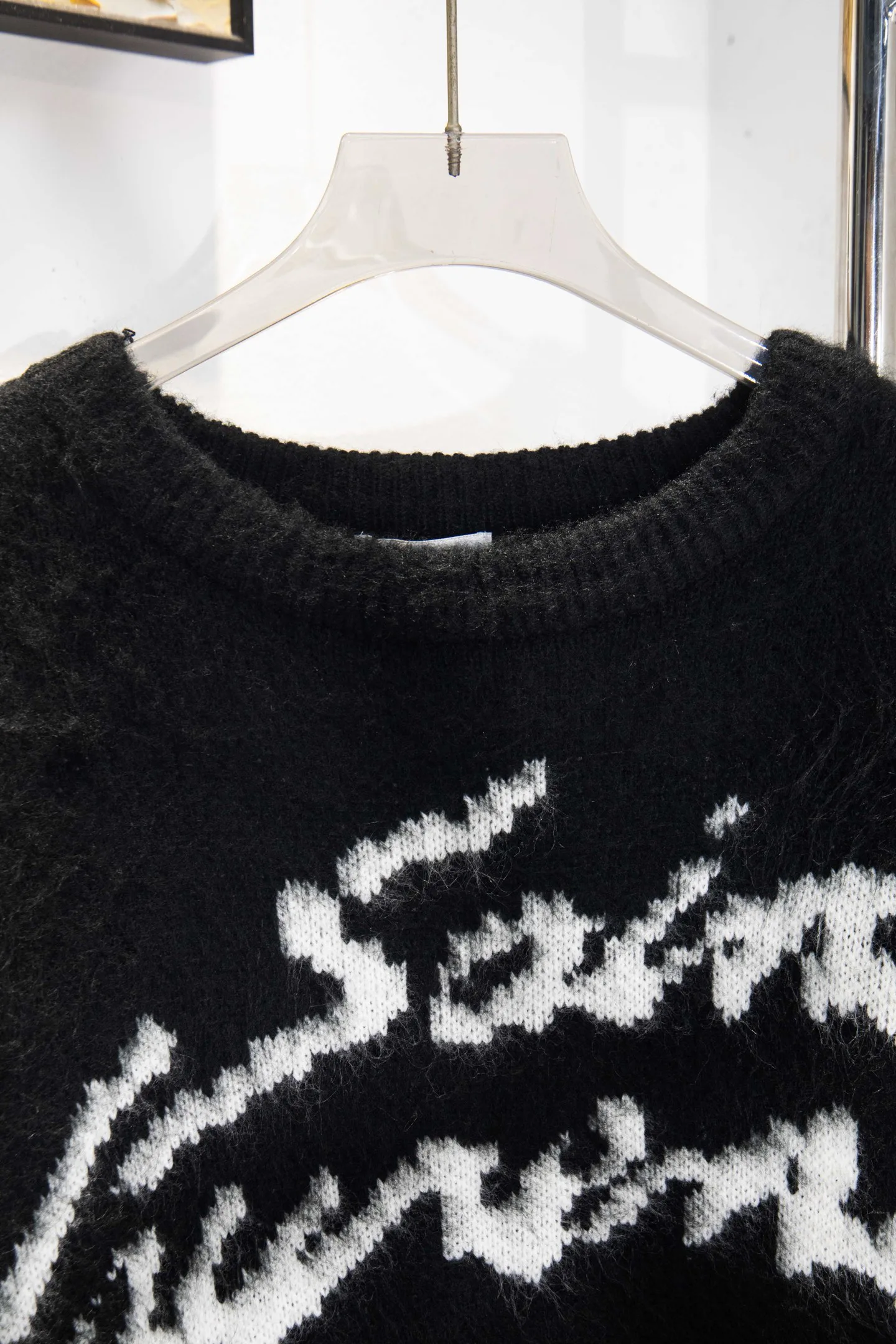 Джемперы И Свитеры Мужские Saint Laurent 3324184