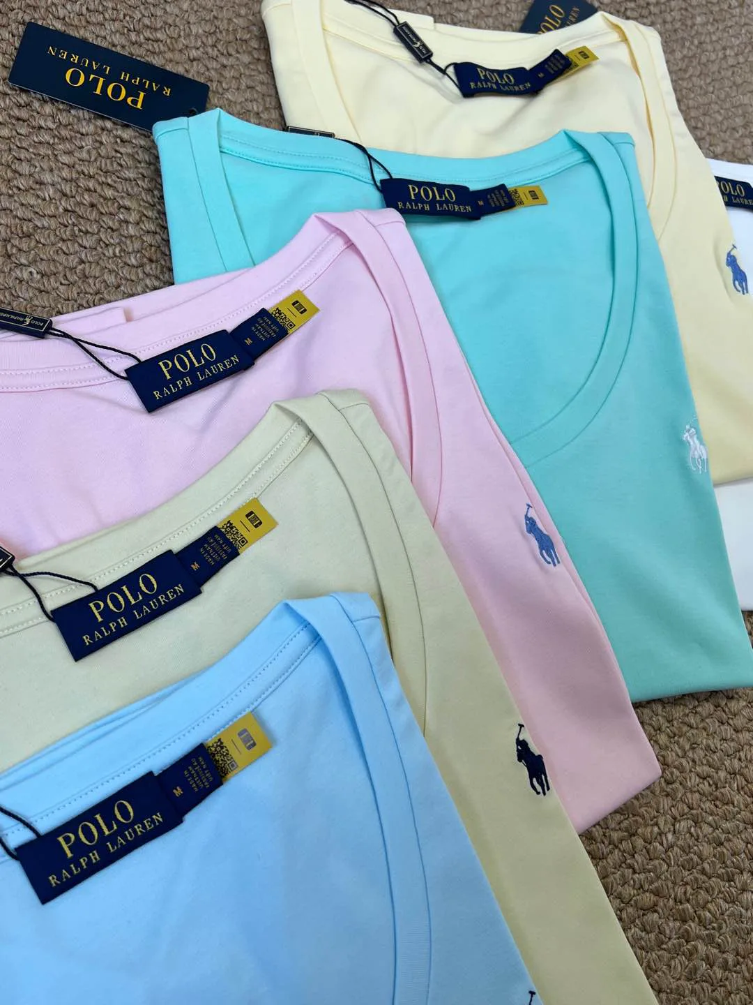 Футболки Женские Ralph Lauren 10274439