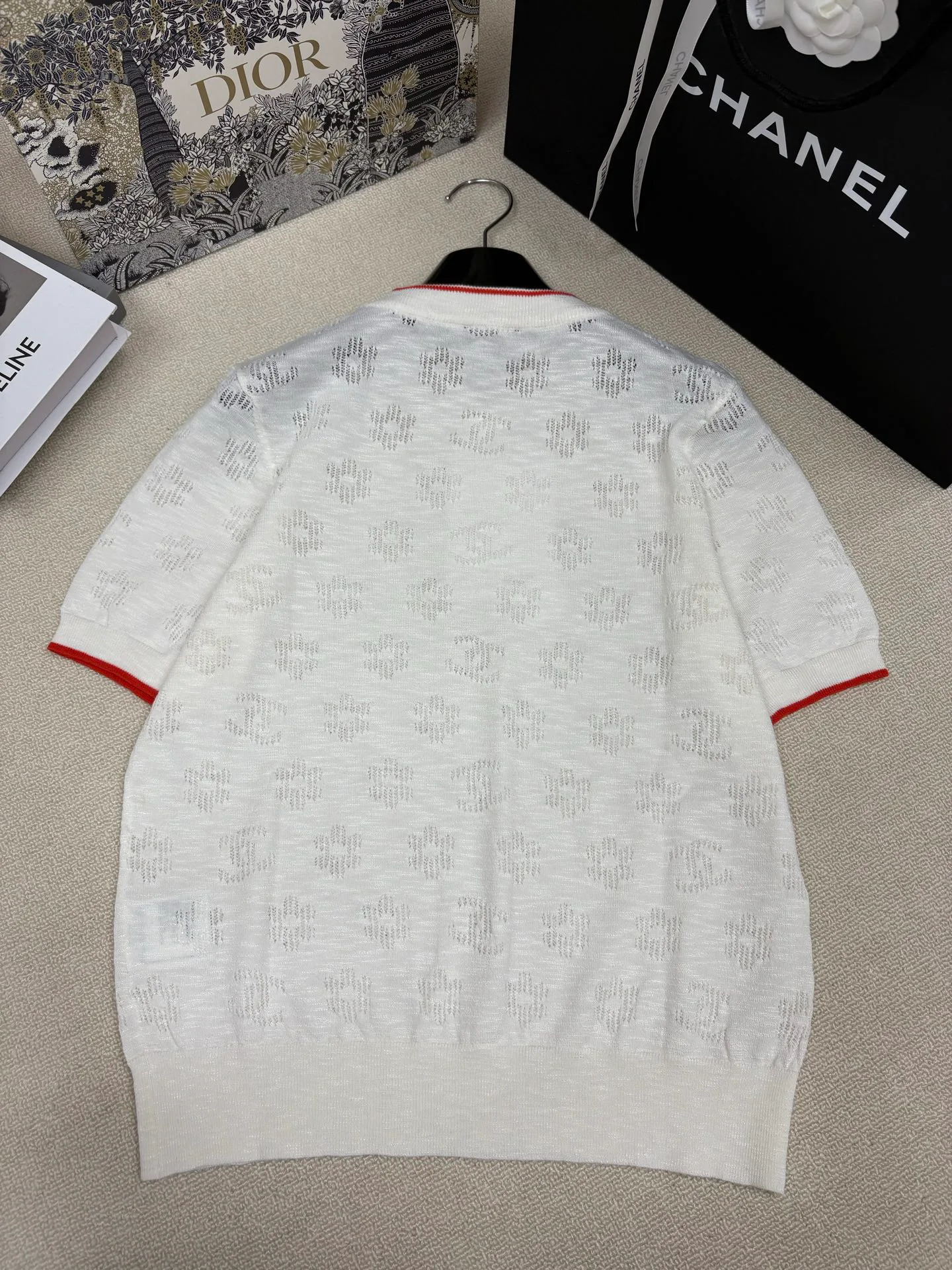 Топы Женские Chanel 11864773