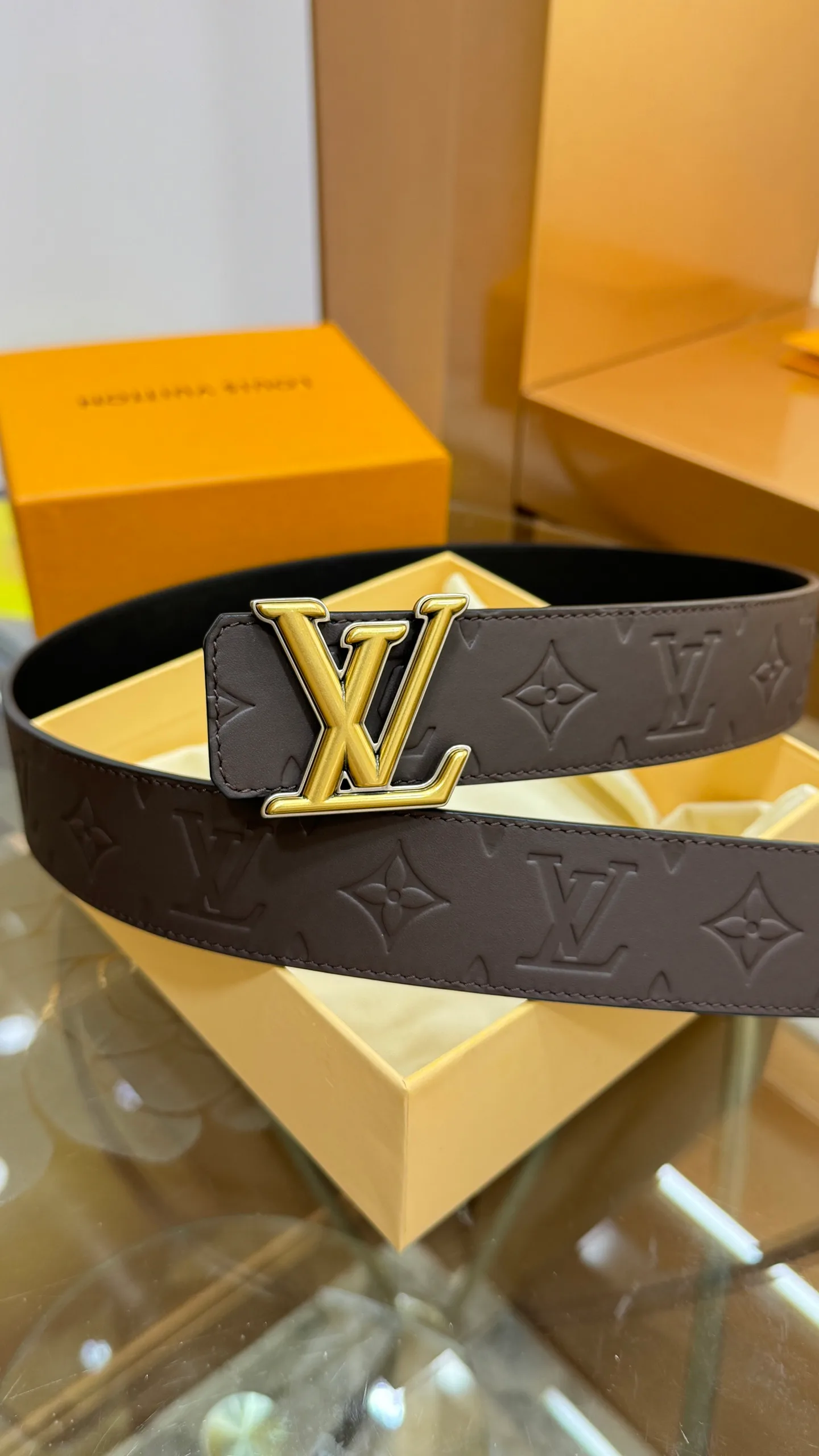 Ремни Louis Vuitton 14066146