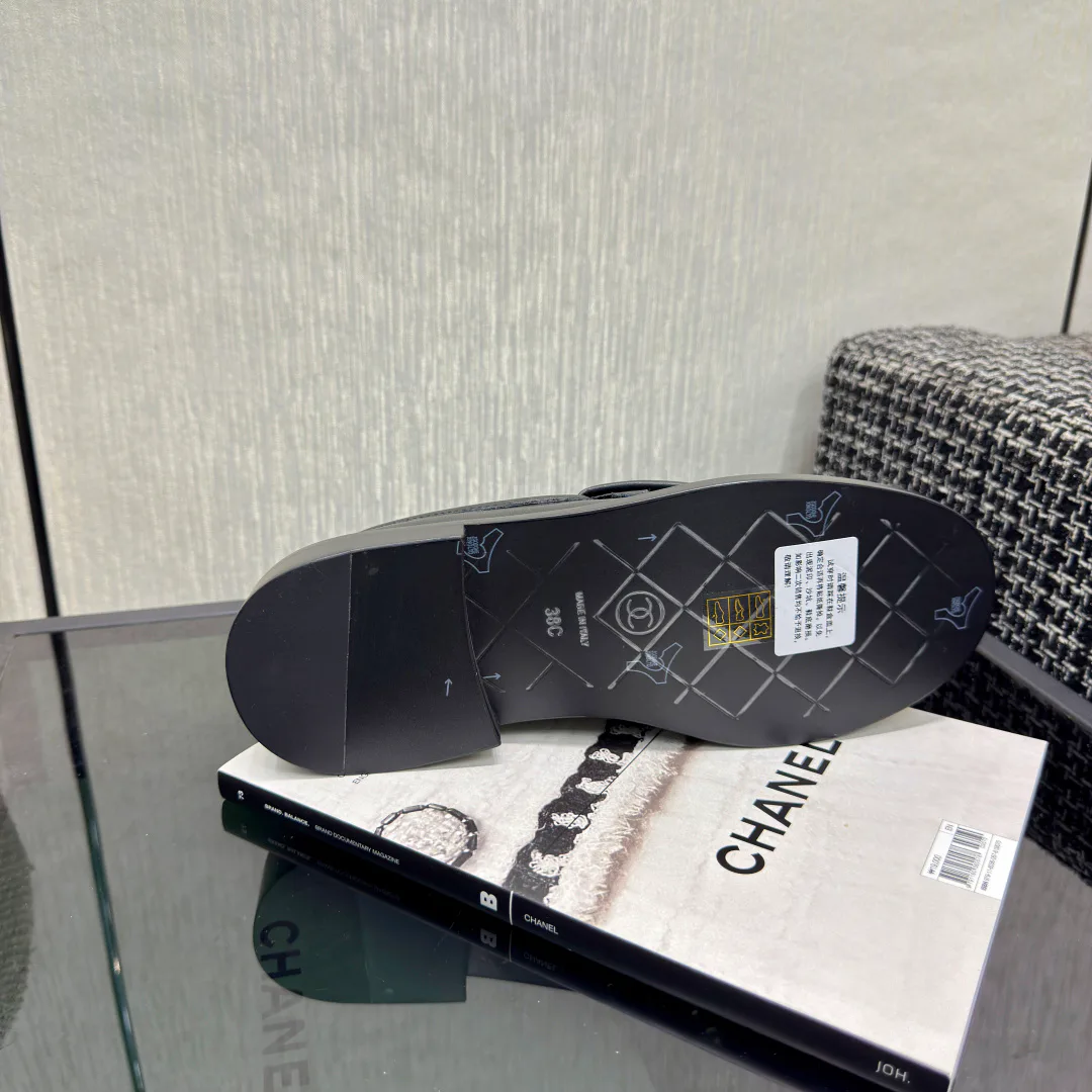 Лоферы И Мокасины Женские Chanel 804985