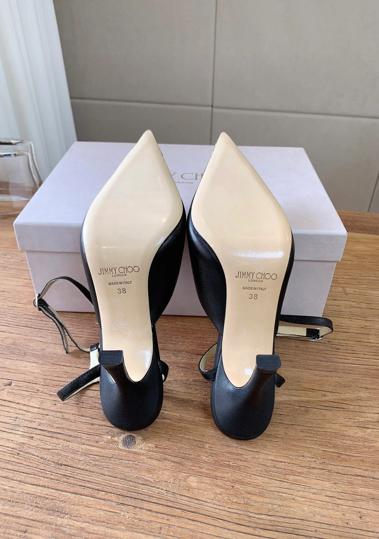 Туфли Женские Jimmy Choo 18365313