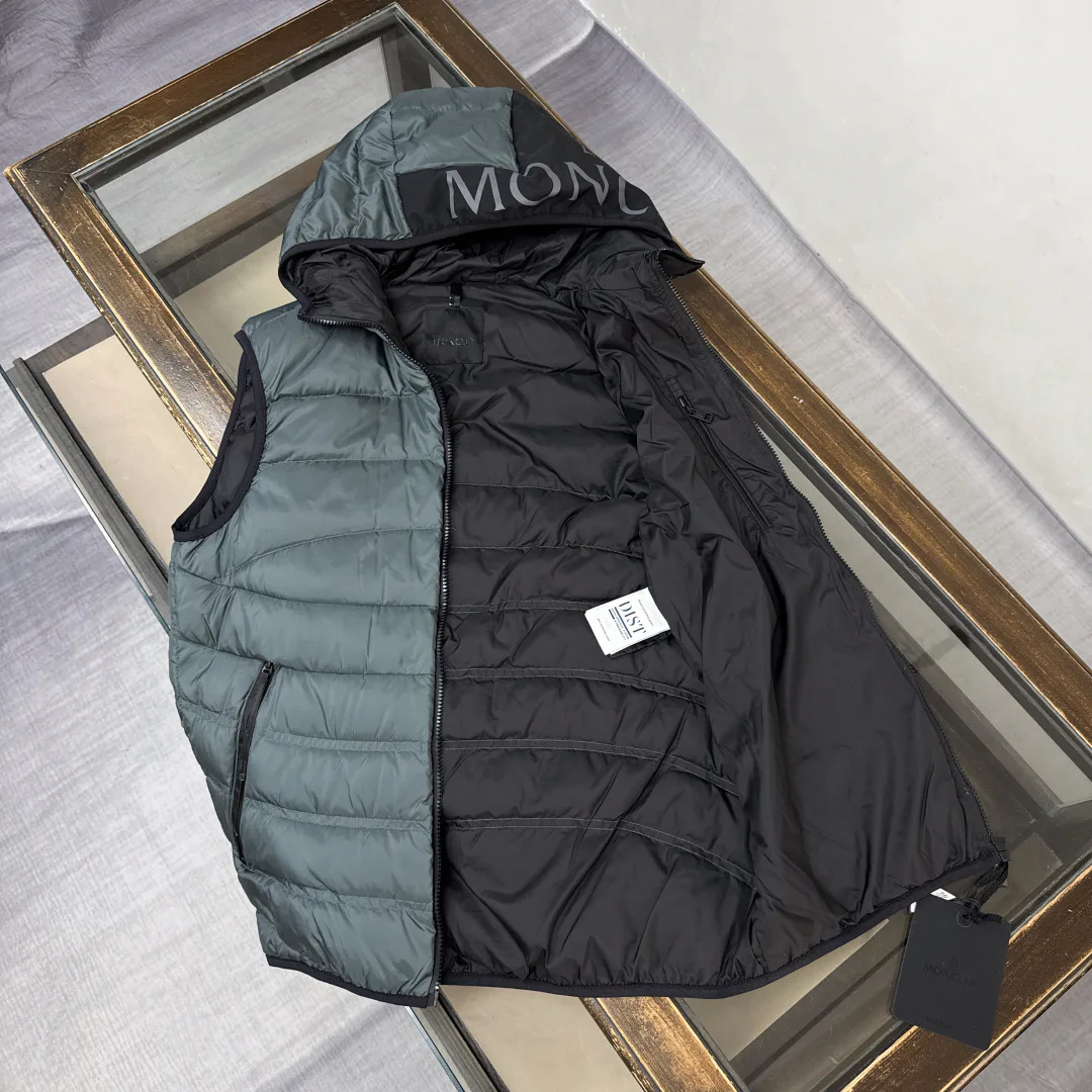 Жилеты Мужские Moncler 1309643