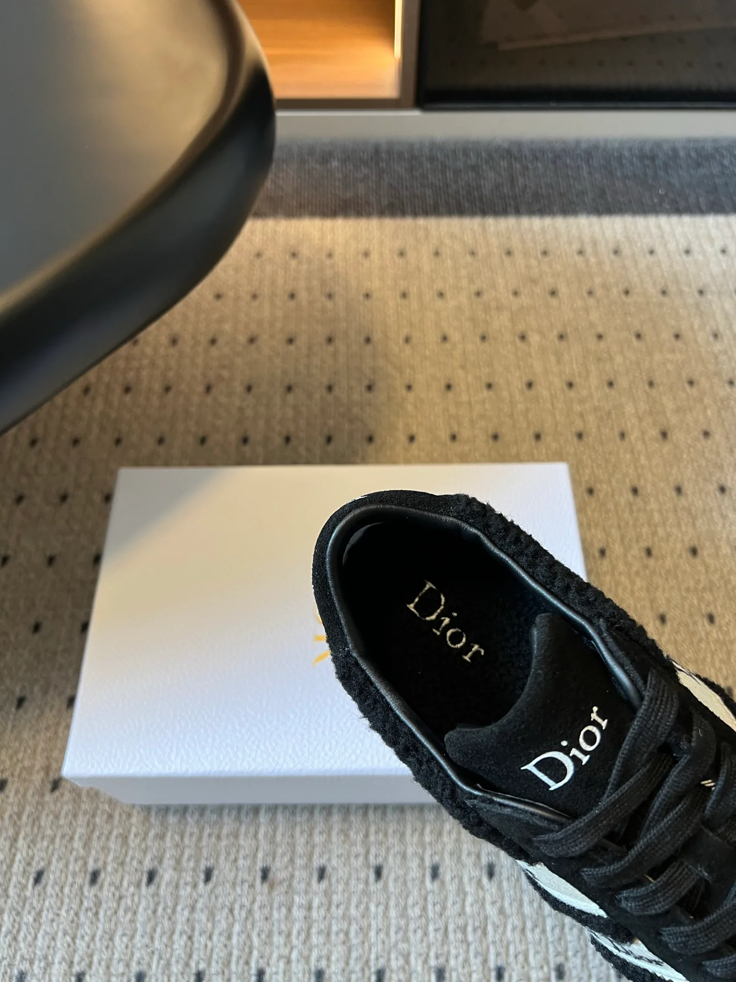 Кроссовки Женские Christian Dior 18726815