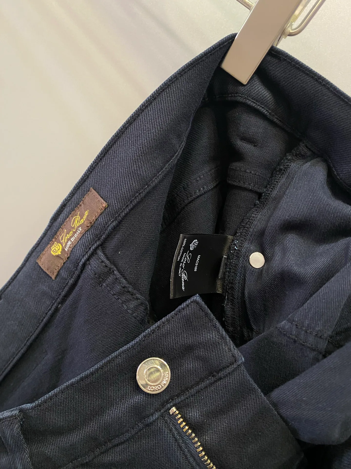 Брюки Мужские Loro Piana 11439715