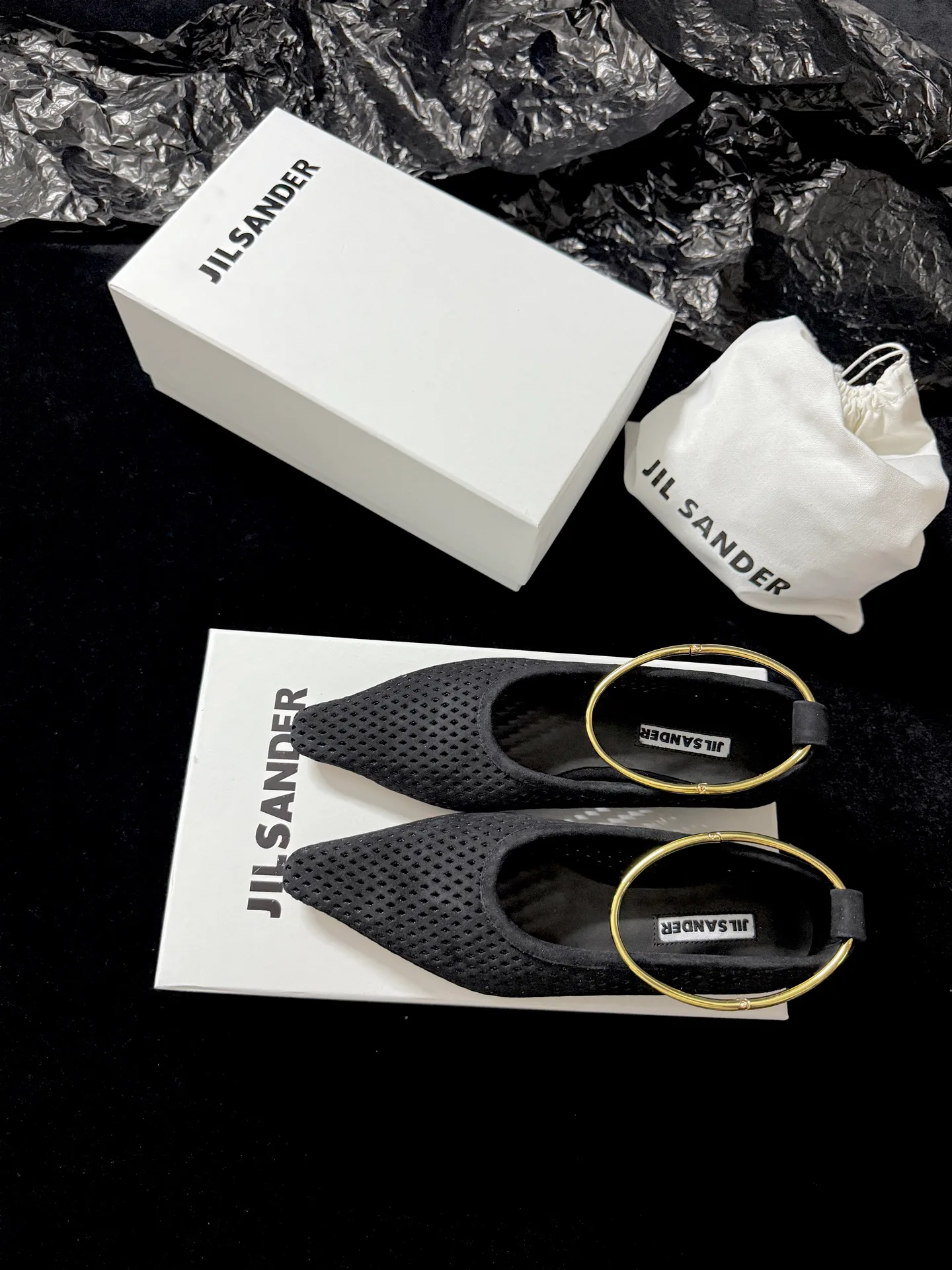 Туфли Женские Jil Sander 11230576