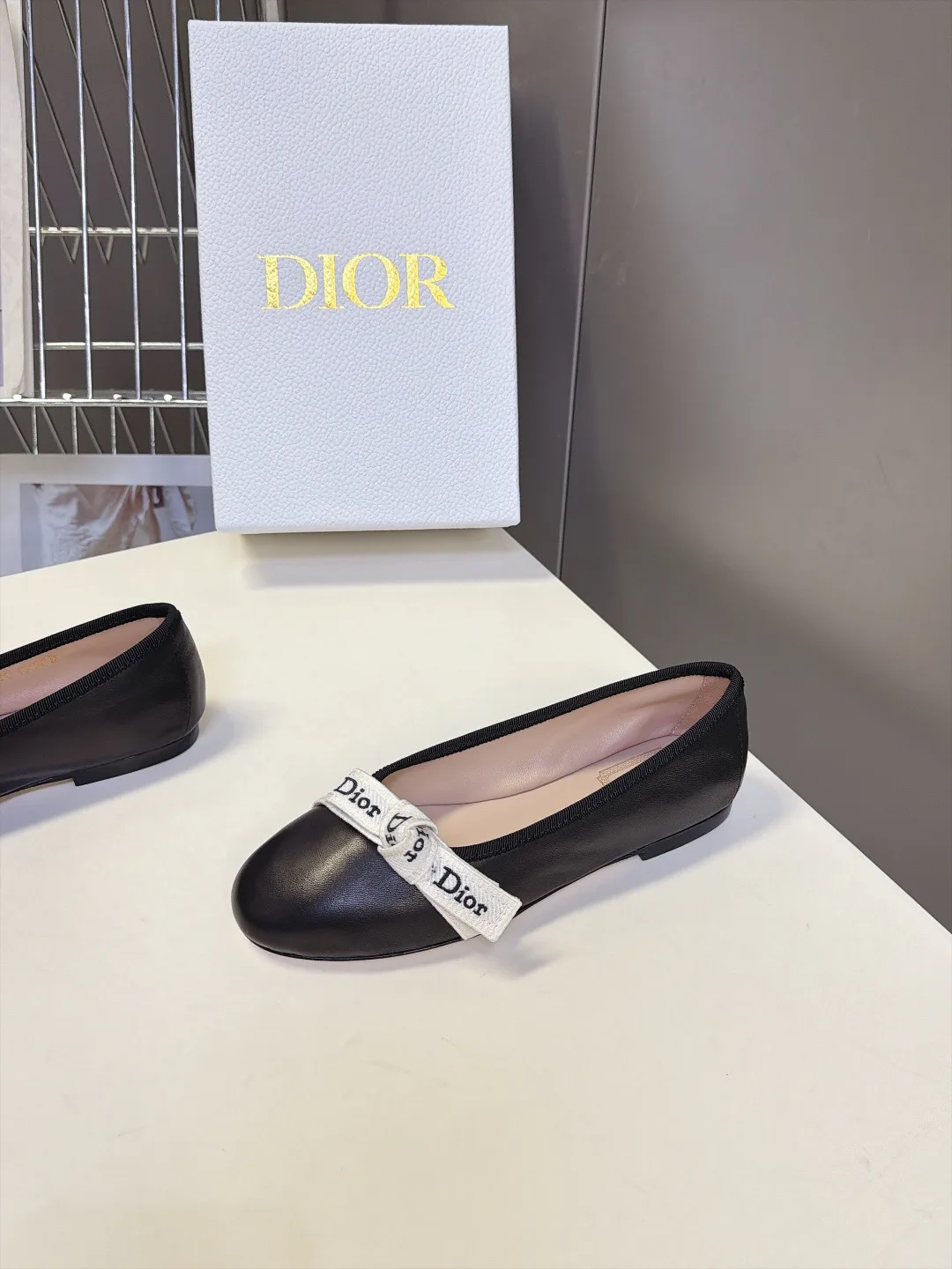 Балетки Женские Christian Dior 18005280