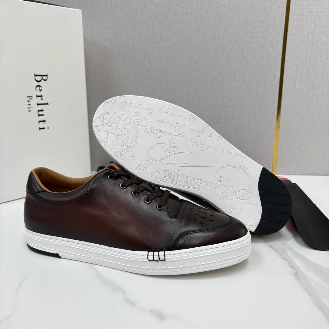 Кроссовки Мужские Berluti 17971549