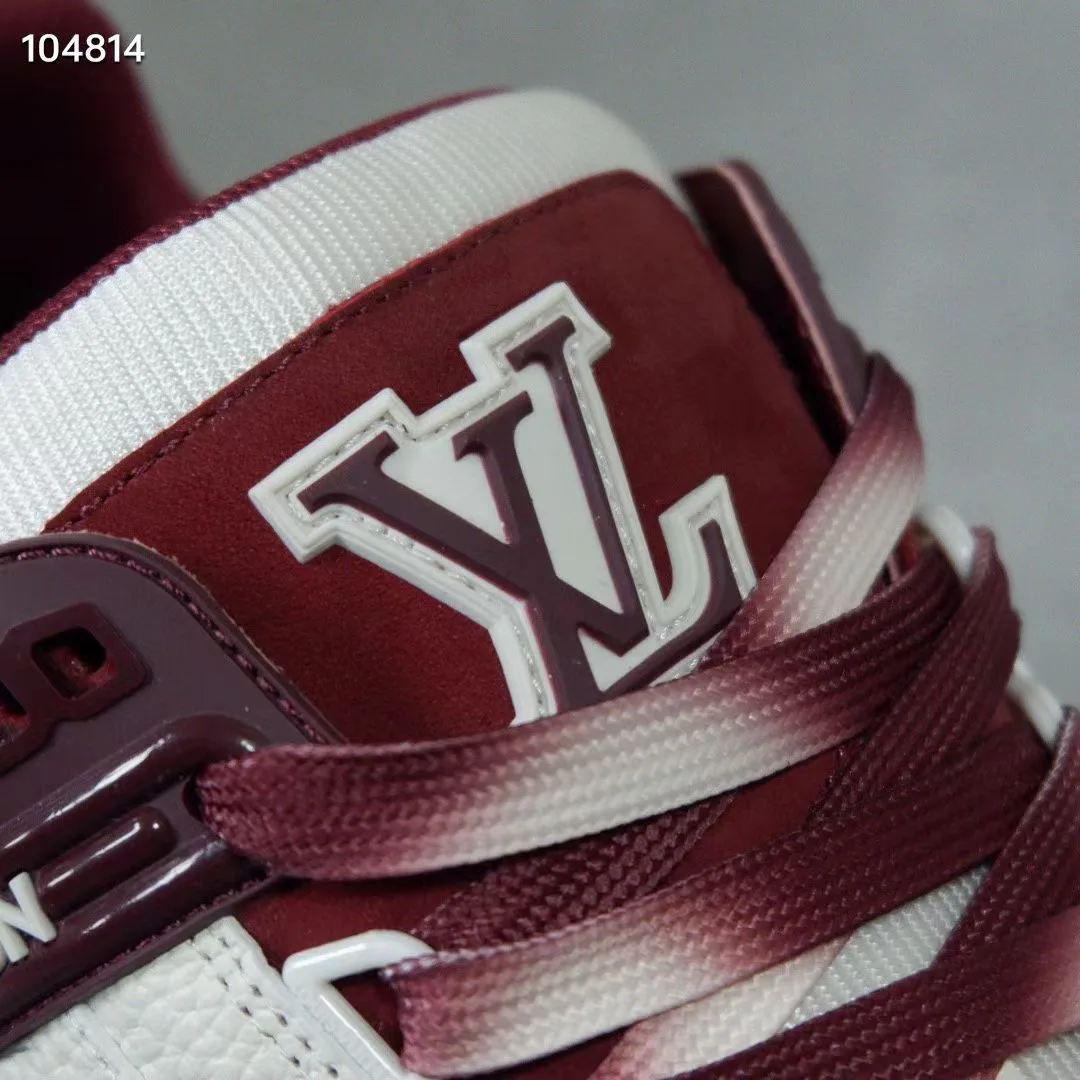 Кроссовки Женские Louis Vuitton 155211