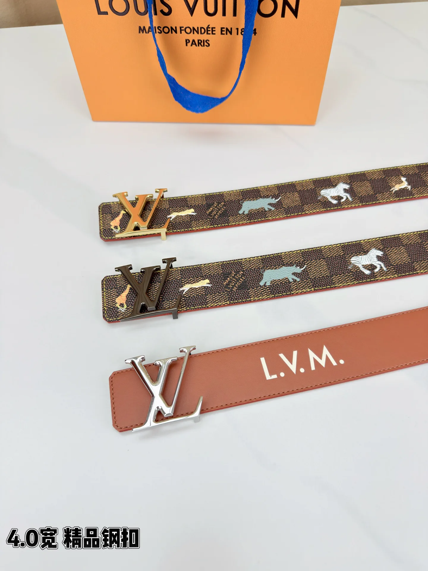 Ремни Louis Vuitton 11428231