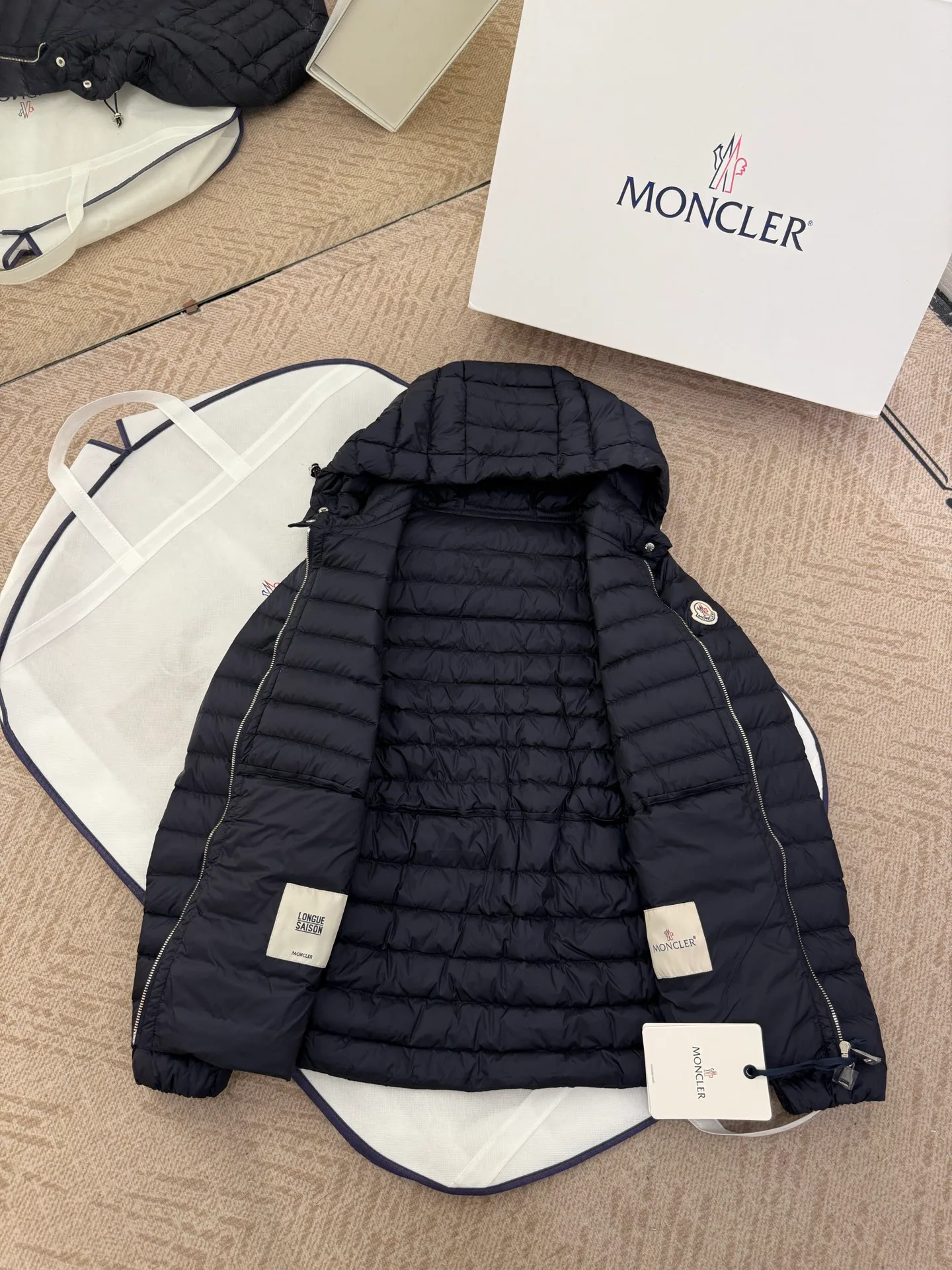 Куртки И Пуховики Женские Moncler 18712233