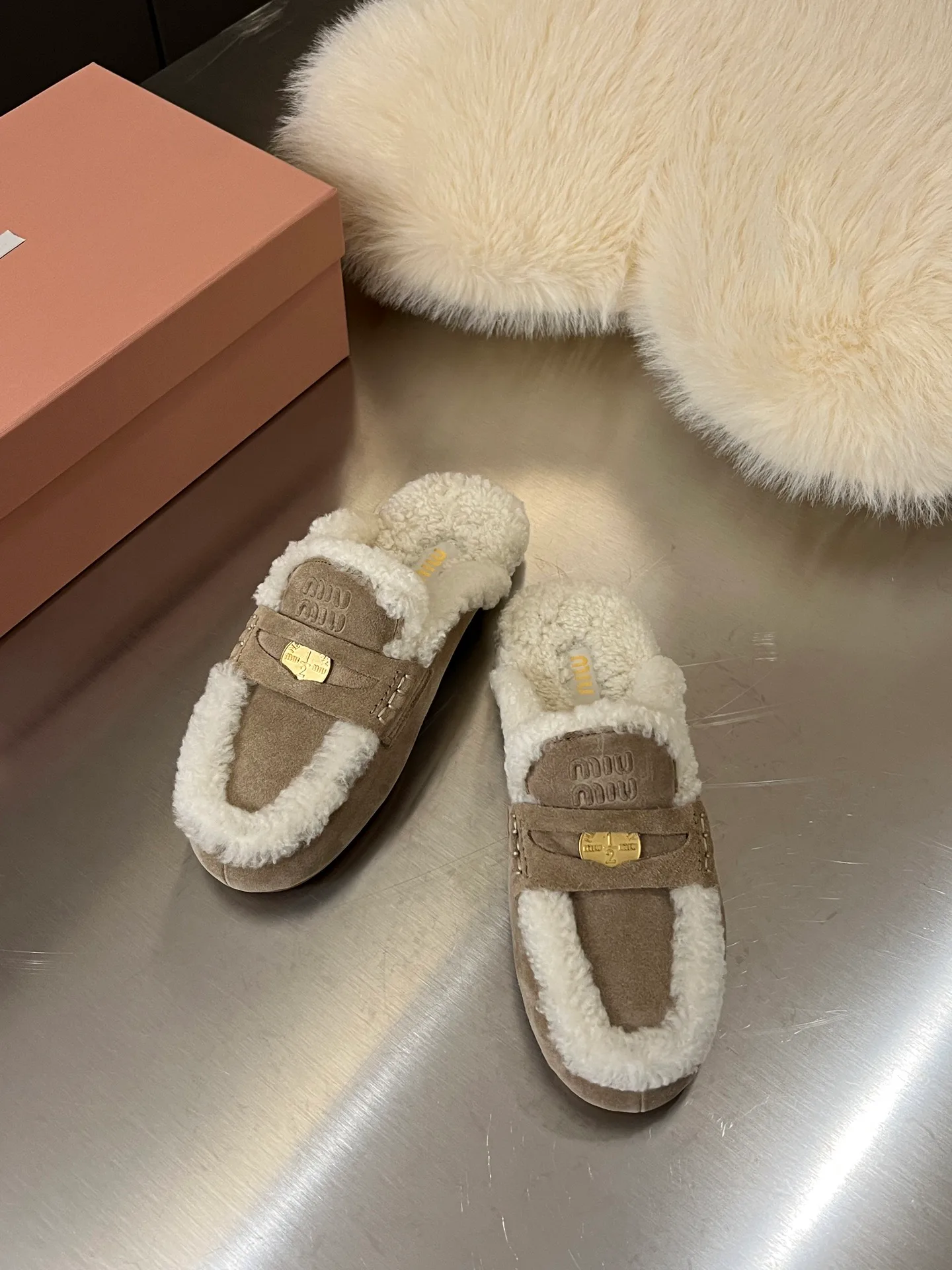 Мюли И Сабо Женские Miu Miu 165209