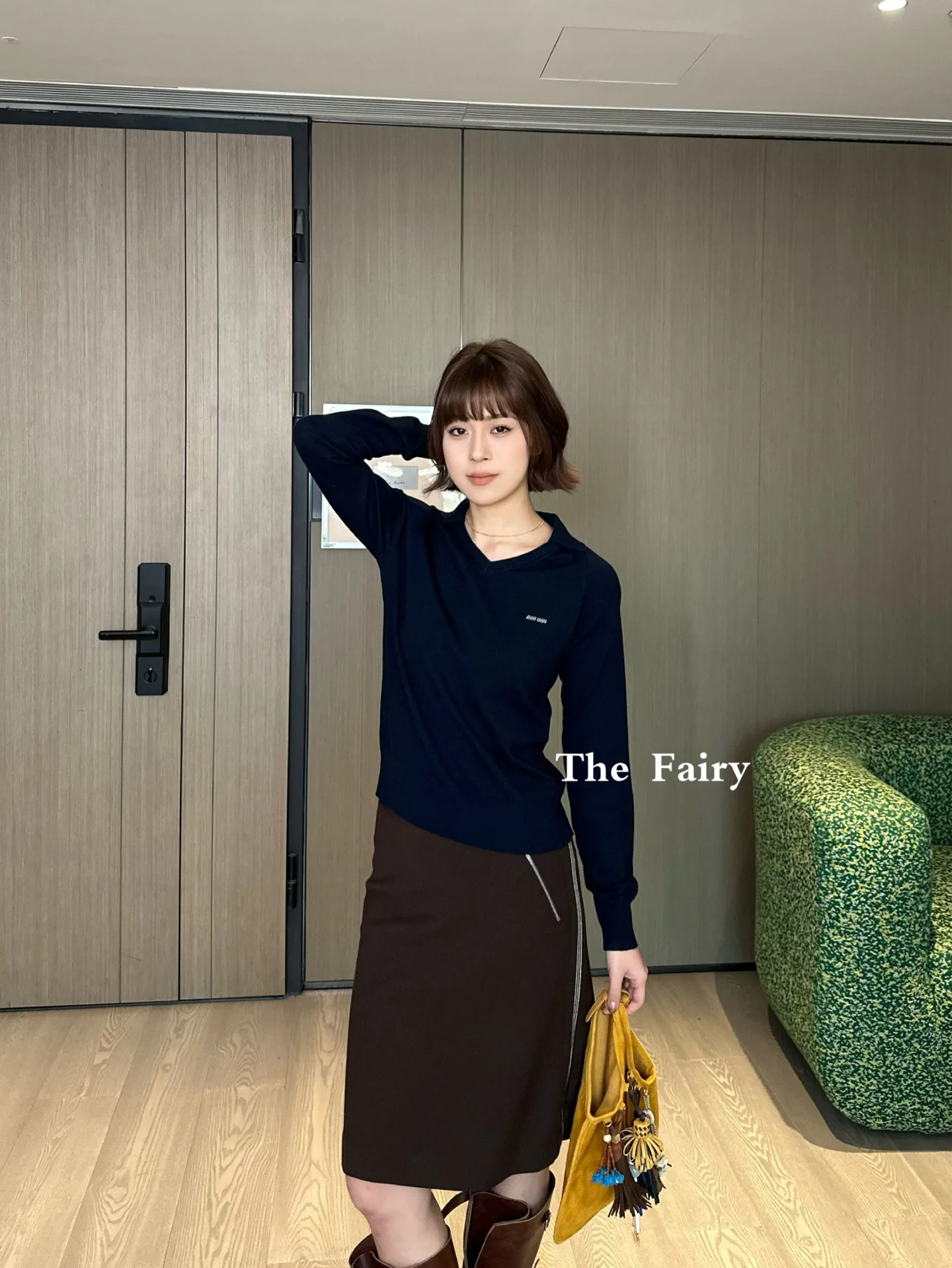 Джемперы И Свитеры Женские Miu Miu 793294